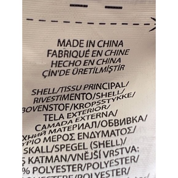 Ralph Lauren RLX Golf Skirt Skort Women's Size Small Floral Performance Pockets - Picture 5 of 6